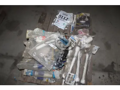 LOTE 112 - MATERIAL DIVERSO