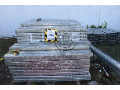 LOTE 267 - MATERIAL DIVERSO