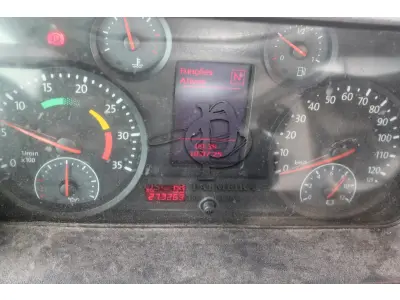 LOTE 124 - CAMINHÃO DE PINTURA, VW/13.190