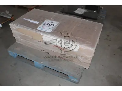 LOTE 203 - MATERIAL DIVERSO