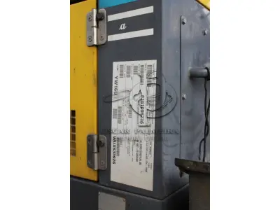 LOTE 123 - CAMINHÃO DE PINTURA, VW/13.190