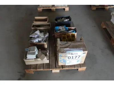 LOTE 177 - MATERIAL DIVERSO