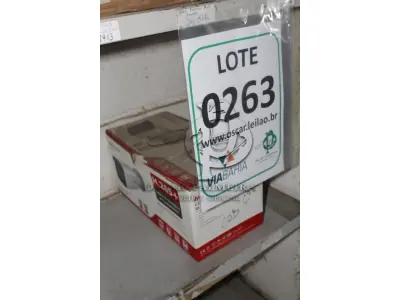 LOTE 263 - MATERIAL DIVERSO