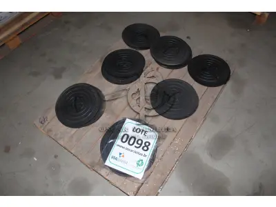 LOTE 098 - MATERIAL DIVERSO