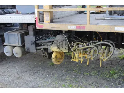LOTE 124 - CAMINHÃO DE PINTURA, VW/13.190