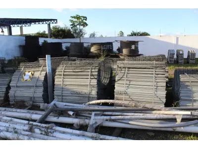 LOTE 268 - MATERIAL DIVERSO