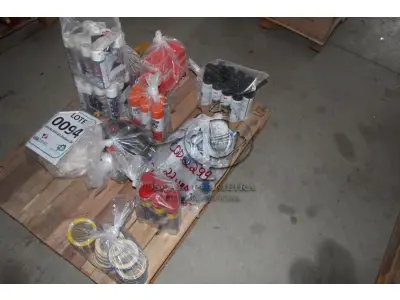 LOTE 094 - MATERIAL DIVERSO