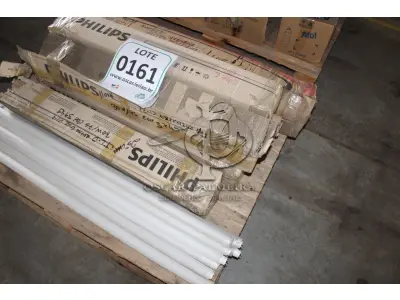LOTE 161 - MATERIAL DIVERSO