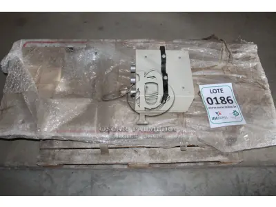 LOTE 186 - MATERIAL DIVERSO