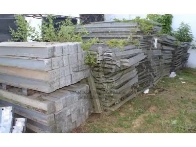 LOTE 270 - MATERIAL DIVERSO