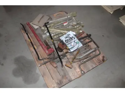LOTE 095 - MATERIAL DIVERSO