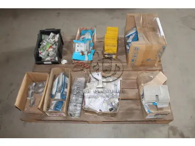 LOTE 177 - MATERIAL DIVERSO
