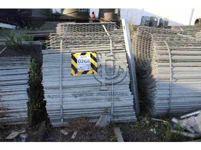 LOTE 268 - MATERIAL DIVERSO