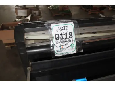 LOTE 118 - MATERIAL DIVERSO