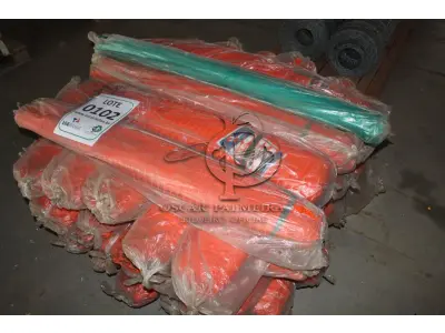 LOTE 102 - MATERIAL DIVERSO