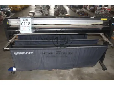 LOTE 118 - MATERIAL DIVERSO