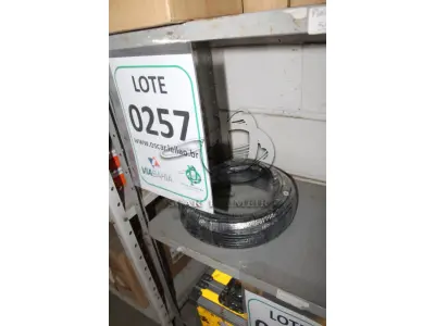 LOTE 257 - MATERIAL DIVERSO