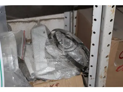 LOTE 246 - MATERIAL DIVERSO