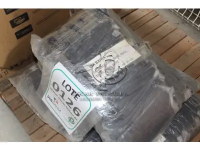 LOTE 126 - MATERIAL DIVERSO