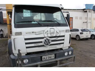 LOTE 124 - CAMINHÃO DE PINTURA, VW/13.190
