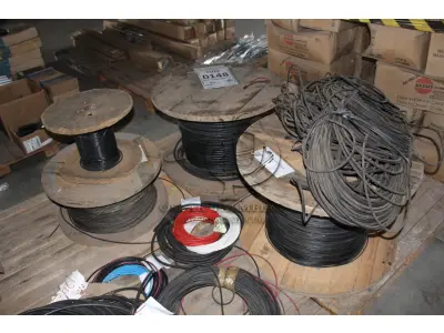 LOTE 148 - MATERIAL DIVERSO