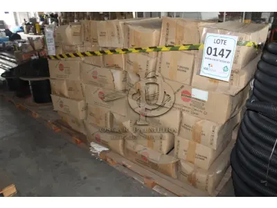 LOTE 147 - MATERIAL DIVERSO