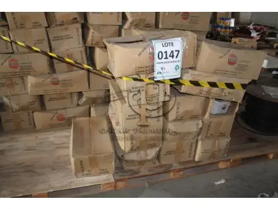 LOTE 147 - MATERIAL DIVERSO