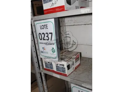 LOTE 237 - MATERIAL DIVERSO