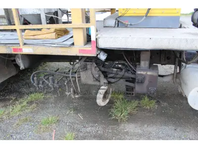 LOTE 124 - CAMINHÃO DE PINTURA, VW/13.190