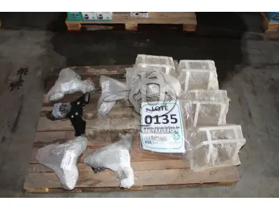 LOTE 135 - MATERIAL DIVERSO