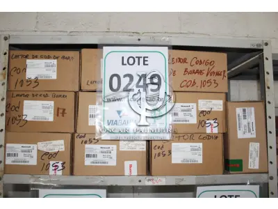 LOTE 249 - MATERIAL DIVERSO