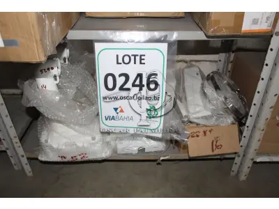 LOTE 246 - MATERIAL DIVERSO