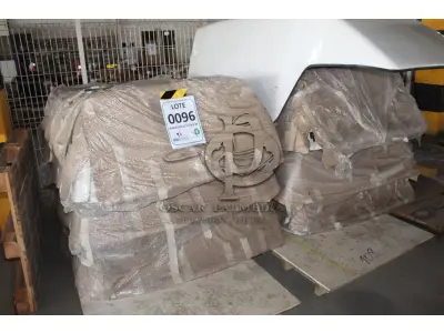 LOTE 096 - MATERIAL DIVERSO
