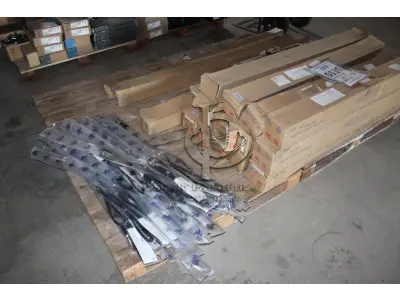 LOTE 130 - MATERIAL DIVERSO
