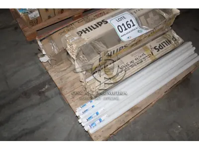 LOTE 161 - MATERIAL DIVERSO