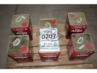 LOTE 207 - MATERIAL DIVERSO