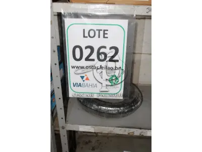 LOTE 262 - MATERIAL DIVERSO