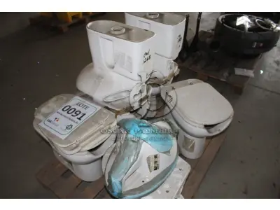 LOTE 091 - MATERIAL DIVERSO