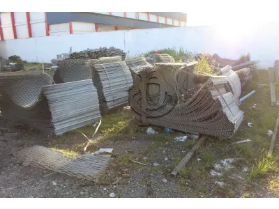 LOTE 268 - MATERIAL DIVERSO