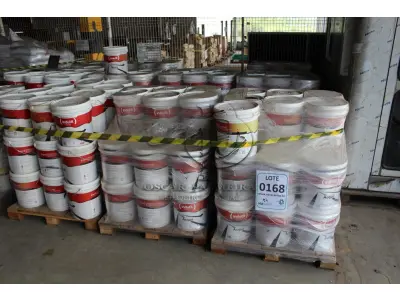 LOTE 168 - MATERIAL DIVERSO