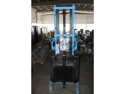 LOTE 119 - MATERIAL DIVERSO