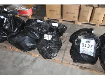LOTE 137 - MATERIAL DIVERSO