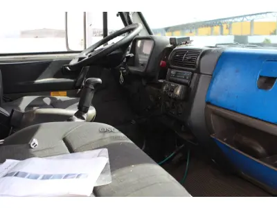 LOTE 124 - CAMINHÃO DE PINTURA, VW/13.190