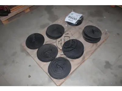LOTE 098 - MATERIAL DIVERSO