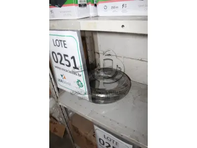 LOTE 251 - MATERIAL DIVERSO