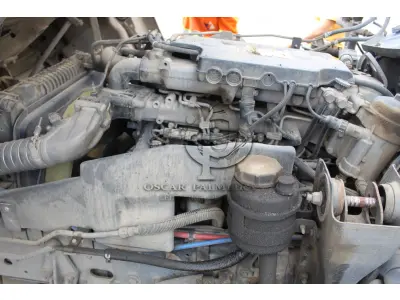 LOTE 124 - CAMINHÃO DE PINTURA, VW/13.190