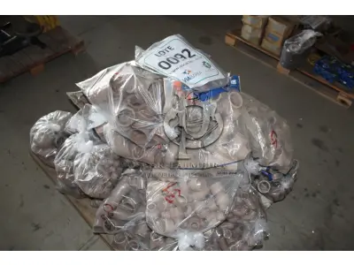 LOTE 092 - MATERIAL DIVERSO