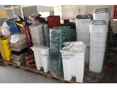 LOTE 127 - MATERIAL DIVERSO
