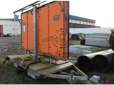 LOTE 274 - MATERIAL DIVERSO
