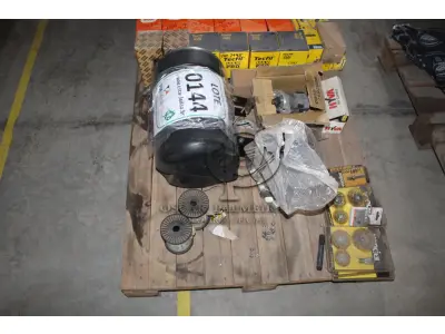 LOTE 144 - MATERIAL DIVERSO